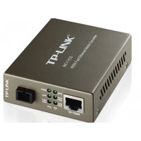 Tp-Link MC111CS WDM Fast Ethernet Media Converter 